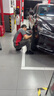 優(yōu)科豪馬（yokohama）橫濱汽車輪胎 225/45R19 V551V 92W 原配馬自達阿特茲/紅旗H5 曬單實拍圖