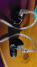 KZ  ZS10 PRO 2【職業(yè)同款】有線耳機(jī)十單元圈鐵高保真旗艦hifi音樂(lè)耳機(jī)3.5mm游戲監(jiān)聽(tīng)入耳式 黑色 聲卡版【雙麥C口+USB轉(zhuǎn)接線】 曬單實(shí)拍圖