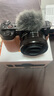 索尼（SONY）ZV-E10 微單數(shù)碼相機 4K視頻 vlog 直播相機 zv-e10 創(chuàng)意濾鏡 黑色套機【128卡+相機套+品牌電池+座充】 官方標配【國補】 曬單實拍圖