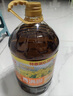 香滿(mǎn)園天天谷香 低芥酸 非轉基因 壓榨 純香菜籽油6.18L 金龍魚(yú)榮譽(yù)出品 曬單實(shí)拍圖