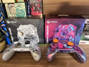XBOX【國行】微軟xbox手柄Series X S無(wú)線(xiàn)控制器適配Xbox/PC/平板/手機暢玩黑神話(huà)悟空游戲手柄 Type-C手柄連接線(xiàn) 曬單實(shí)拍圖