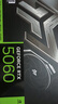 影馳 GeForce RTX 5060 金屬大師 黑金版 OC DLSS 4 電競游戲/設計剪輯/直播娛樂(lè )/AI本地部署電腦顯卡 曬單實(shí)拍圖