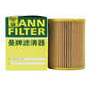 曼牌濾清器（MANNFILTER）機濾機油濾芯格濾清器適配 HU9001Y 保時(shí)捷卡宴 15-17款 3.6T 曬單實(shí)拍圖