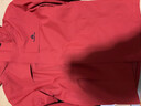拓路者朱雀沖鋒衣兒童三合一戶(hù)外防風(fēng)防水外套旅行登山服男大童小個(gè)子女 朱雀紅 抓絨兩件套 150 曬單實(shí)拍圖
