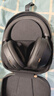 索尼（SONY）WH-1000XM5 頭戴式無線耳機(jī) 藍(lán)牙降噪耳機(jī)1000XM4升級款 網(wǎng)課游戲禮物送男女友學(xué)生 黑色 曬單實(shí)拍圖