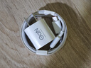 小米45W GaN 小布丁充電器套裝 (USB-C）適配蘋果/華為/三星/小米手機(jī) 支持PD協(xié)議氮化鎵 適配15 Ultra 曬單實拍圖