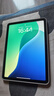 Apple/蘋(píng)果 iPad Air 11英寸 M2芯片 2024年新款平板電腦(Air6/128G WLAN版)星光色 資源機 曬單實(shí)拍圖