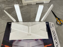 普聯(lián)（TP-LINK） 大道AX3000滿血WiFi6千兆無線路由器 5G雙頻家用穿墻 Mesh 3000M無線速率 信號增強 易展 XDR3010 曬單實拍圖