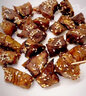 聯(lián)豪食品     黑椒牛肉粒凈重200g*4包原味牛肉丁家庭牛肉套餐源頭直發(fā) 曬單實(shí)拍圖