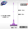 妙潔（MIAOJIE）大雙排膠棉拖把38cm雙排滾輪吸水海綿拖把免手洗墩布擦地拖把地拖 拖把+2贈品頭（共3頭） 曬單實(shí)拍圖