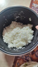 美的（Midea）電飯煲  家用 3-4-5-8個人 IH加熱電飯鍋一級能效 智能多功能預約定時煮飯鍋精鐵釜 18分國家補貼 【3升適合2-6人】IH18分鐘速飯- 3L IH飯煲 曬單實拍圖