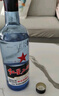 紅星二鍋頭 藍瓶綿柔8陳釀 清香型白酒 43度 750ml*6瓶 整箱裝口糧酒 曬單實拍圖