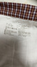 無(wú)印良品（MUJI）女式 法蘭絨 立領(lǐng)長(cháng)袖襯衫 女士襯衣外套 25年秋季 女裝 深咖啡色格紋 S (155/80A) 曬單實(shí)拍圖
