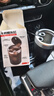 適用奧迪A6L/A4L/Q5L/A3/Q3/A7L/Q4Q6車(chē)載煙灰缸防灰飛創(chuàng  )意黑科技 新款【奧迪-炫酷黑】 曬單實(shí)拍圖