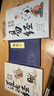 漫畫(huà)講透易經(jīng)+漫畫(huà)講透道德經(jīng)+莊子+鬼谷子（全4冊）為人處世的智慧入門(mén)基礎知識國學(xué)經(jīng)典 曬單實(shí)拍圖