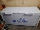 雪花（SNOWFLK）冰柜商用家用冷柜臥式大容量全冷凍柜展示柜 【798數(shù)顯】單溫?cái)U(kuò)容款|一級(jí)節(jié)能 空柜溫度可達(dá)-30度丨銅管速冷低耗 曬單實(shí)拍圖