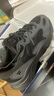 FILA 斐樂男鞋老爹鞋火星鞋復(fù)古跑鞋秋季時(shí)尚休閑運(yùn)動(dòng)鞋 黑-BK （二代） 43 曬單實(shí)拍圖