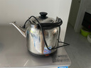 奧克斯（AUX）電熱水壺大容量304不銹鋼燒水壺開(kāi)水煲壺商用家用6L智能自動(dòng)保溫電水壺AK-15N60  曬單實(shí)拍圖