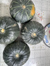 京鮮生 內蒙精品貝貝南瓜(超甜瓜)凈重4.5斤單果350g+ 糖10°源頭直發(fā) 曬單實(shí)拍圖