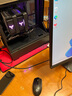 HKC 24.5英寸2K 240Hz高刷250Hz FastIPS硬件低藍光HDR400旋轉升降1Ms游戲電競電腦顯示器 獵鷹G25H4 曬單實拍圖