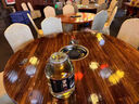酒三爺貴州28年老酒廠直銷醬香白酒53度高粱酒茅香陳釀泡酒玻璃壇裝10斤 53度 5L 1壇 茅風(fēng)玻璃壇裝10斤 曬單實(shí)拍圖