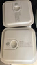 小熊（Bear）加熱飯盒 電熱飯盒 自熱飯盒 電加熱保溫飯盒 雙層304不銹鋼上班族熱飯神器微電腦蒸煮 DFH-C15B9 曬單實拍圖