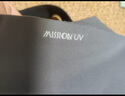 MISSION UV防曬帽女遮陽帽太陽帽空頂帽夏季運(yùn)動跑步防紫外線無痕一體帽子女 曬單實(shí)拍圖