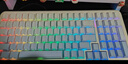 邁從（MCHOSE）K99 V2客制化機(jī)械鍵盤無線藍(lán)牙有線三模結(jié)構(gòu)全鍵熱插拔電競游戲辦公筆記本ipad通用 K99 V2 晴空藍(lán)-琉光冰淇淋軸 曬單實(shí)拍圖