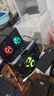 SADA賽達（SADA） D-208電腦音響音箱藍牙重低音炮家用桌面臺式機超重低音炮影響有線(xiàn)小鋼炮手機筆記本 曬單實(shí)拍圖