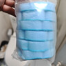 京東京造 衛(wèi)凈Easy 馬桶替換刷頭12個(gè)裝一次性即拋馬桶刷刷自帶清潔液 曬單實(shí)拍圖
