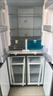 海爾（Haier）539升十字四開(kāi)雙開(kāi)門風(fēng)冷無(wú)霜家用電冰箱一級(jí)能效500升級(jí)款家電國(guó)家補(bǔ)貼20%BCD-539WGHTDEDH9U1 曬單實(shí)拍圖
