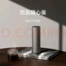 米家鈦保溫杯Ti2 茶水分離杯 純鈦大容量杯子 480ml  男女士水杯 曬單實(shí)拍圖