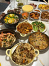 西鮮記寧夏鹽池灘羊 原切大塊滿肉手把羊肉凈重2斤 含配料羔羊燒烤食材 曬單實拍圖