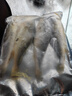 冰鮮部族大黃花魚(yú) 深海大黃魚(yú)海捕活凍鮮活大海魚(yú)鮮海鮮水產(chǎn) 【深海大黃花魚(yú)250g*4條】2斤裝 曬單實(shí)拍圖