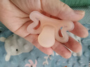 蘇維妮（suavinex）安撫奶嘴防脹氣仿母乳0-3-6月以上18個(gè)月新生嬰兒硅膠奶嘴醫用級 仿母乳 6-18個(gè)月  1個(gè)裝 曬單實(shí)拍圖