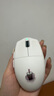 邁從（MCHOSE） G3 V2無(wú)線鼠標(biāo)游戲電競(jìng)辦公藍(lán)牙鼠標(biāo)有線/2.4G/藍(lán)牙三模便攜可充電人體工學(xué)輕量化設(shè)計(jì) G3 V2 白色 曬單實(shí)拍圖