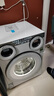 美的（Midea）三筒洗衣機(jī)洗烘一體全自動(dòng) 懶人分區(qū)洗【可愛(ài)多MD11DDEX】三筒三烘干 內(nèi)衣褲除菌 三桶 國(guó)家補(bǔ)貼 曬單實(shí)拍圖