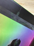 雷蛇（Razer）烈焰神蟲(chóng)V2專(zhuān)業(yè)版鼠標墊 RGB幻彩 細致紋理 防滑橡膠底面 黑 曬單實(shí)拍圖
