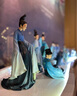 八海鳥(niǎo)坐墊學(xué)生教室凳子專(zhuān)用屁墊凳子板凳坐墊學(xué)生凳座墊久坐神器 曬單實(shí)拍圖