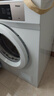 海爾（Haier）烘干機(jī)家用 7公斤直排小型干衣機(jī)烘衣機(jī) 除菌除螨除潮 速烘節(jié)能 衣干即停 EGDZE7F 家電國家補(bǔ)貼 曬單實拍圖