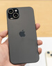 Apple/蘋(píng)果 iPhone 15 Plus (A3096) 128GB 黑色支持移動(dòng)聯(lián)通電信5G 雙卡雙待手機 曬單實(shí)拍圖