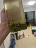 豫貢信陽(yáng)毛尖綠茶250g正宗明前新茶春茶特級嫩芽茶葉自飲含禮袋冷泡 曬單實(shí)拍圖