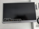 ARZOPA阿卓帕16.1英寸2.5K 180Hz 高色域便攜式顯示器 筆記本電腦手機副屏Switch Ps5/4顯示屏Z3FC  曬單實(shí)拍圖