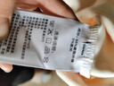 班尼路（Baleno）半高領磨毛薄絨修身打底衫女2025秋冬季新款親膚舒適保暖內搭上衣 曬單實拍圖