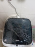 海爾（Haier）洗衣機小型全自動(dòng) 迷你嬰兒內衣洗衣機租房一人用 內衣褲洗小型家用 3KG 國家補貼15%XQBM30-218 曬單實(shí)拍圖