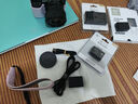 索尼（SONY）ZV-E10 微單數(shù)碼相機(jī) 4K視頻 vlog 直播相機(jī) zv-e10 創(chuàng)意濾鏡 黑色單機(jī)【128卡+相機(jī)套+品牌電池+座充】 官方標(biāo)配【國(guó)補(bǔ) 上?？捎谩?曬單實(shí)拍圖