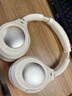 iKF King Pro3.0【雙金標(biāo)LDAC高解析】頭戴式主動(dòng)降噪藍(lán)牙耳機(jī)新款無線有線游戲低延遲超長續(xù)航云巖白 曬單實(shí)拍圖