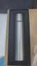 膳魔師（THERMOS）保溫杯鈦杯500ml男女士超輕便攜水杯學(xué)生教師節禮物TCTE-GY 曬單實(shí)拍圖