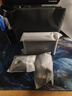 大疆（DJI）Mic Mini 無線麥克風(fēng) 專業(yè)錄音直播領(lǐng)夾無線小蜜蜂 手機相機單反vlog采訪降噪收音器 Mic Mini（兩發(fā)一收，含充電盒）一拖二 官方標配【不含 Lightning 手機連接頭 曬單實拍圖