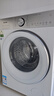 東芝（TOSHIBA）玉兔2.0Ultra洗烘套裝 DG-12T18BW+T18BW 12KG大容量滾筒全自動洗衣機(jī)+變頻熱泵烘干機(jī) 洗凈比1.32 曬單實拍圖